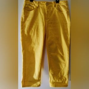 🌞CHAP'S Capri Jeans